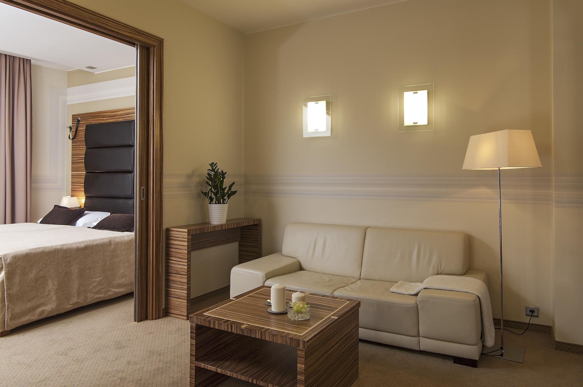 ברטיסלאבה Art Hotel William מראה חיצוני תמונה